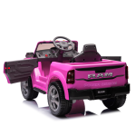 Licensed RAM 2500 12V Large Kids Ride On Electric Pickup W/Parents Control,High Chassis&Anti-skid Tires,Three-speed Adjustment,Open Storage Space,Bluetooth,Music,Gift Pickup For Kids Aged 3-5. - Image 7