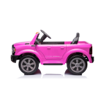 Licensed RAM 2500 12V Large Kids Ride On Electric Pickup W/Parents Control,High Chassis&Anti-skid Tires,Three-speed Adjustment,Open Storage Space,Bluetooth,Music,Gift Pickup For Kids Aged 3-5. - Image 6