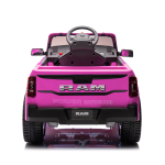 Licensed RAM 2500 12V Large Kids Ride On Electric Pickup W/Parents Control,High Chassis&Anti-skid Tires,Three-speed Adjustment,Open Storage Space,Bluetooth,Music,Gift Pickup For Kids Aged 3-5. - Image 5