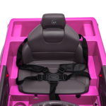Licensed RAM 2500 12V Large Kids Ride On Electric Pickup W/Parents Control,High Chassis&Anti-skid Tires,Three-speed Adjustment,Open Storage Space,Bluetooth,Music,Gift Pickup For Kids Aged 3-5. - Image 22