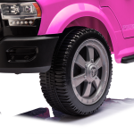 Licensed RAM 2500 12V Large Kids Ride On Electric Pickup W/Parents Control,High Chassis&Anti-skid Tires,Three-speed Adjustment,Open Storage Space,Bluetooth,Music,Gift Pickup For Kids Aged 3-5. - Image 13