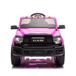 Licensed RAM 2500 12V Large Kids Ride On Electric Pickup W/Parents Control,High Chassis&Anti-skid Tires,Three-speed Adjustment,Open Storage Space,Bluetooth,Music,Gift Pickup For Kids Aged 3-5. - Image 3