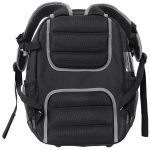 Oxford Cloth Multifunctional Tool Backpack, Heavy-Duty Tool Bag with Multiple Pockets for Electricians & Technicians - Image 7