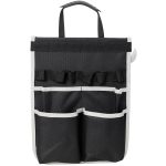 Oxford Cloth Multifunctional Tool Backpack, Heavy-Duty Tool Bag with Multiple Pockets for Electricians & Technicians - Image 8