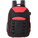 Oxford Cloth Multifunctional Tool Backpack, Heavy-Duty Tool Bag with Multiple Pockets for Electricians & Technicians - Image 2
