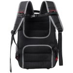 Oxford Cloth Multifunctional Tool Backpack, Heavy-Duty Tool Bag with Multiple Pockets for Electricians & Technicians - Image 7