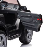 Licensed RAM 2500 12V Large Kids Ride On Electric Pickup W/Parents Control,High Chassis&Anti-skid Tires,Three-speed Adjustment,Open Storage Space,Bluetooth,Music,Gift Pickup For Kids Aged 3-5. - Image 11