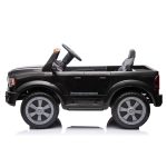 Licensed RAM 2500 12V Large Kids Ride On Electric Pickup W/Parents Control,High Chassis&Anti-skid Tires,Three-speed Adjustment,Open Storage Space,Bluetooth,Music,Gift Pickup For Kids Aged 3-5. - Image 6