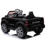 Licensed RAM 2500 12V Large Kids Ride On Electric Pickup W/Parents Control,High Chassis&Anti-skid Tires,Three-speed Adjustment,Open Storage Space,Bluetooth,Music,Gift Pickup For Kids Aged 3-5. - Image 7