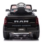 Licensed RAM 2500 12V Large Kids Ride On Electric Pickup W/Parents Control,High Chassis&Anti-skid Tires,Three-speed Adjustment,Open Storage Space,Bluetooth,Music,Gift Pickup For Kids Aged 3-5. - Image 9